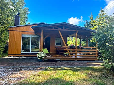 Domek na Kaszubach Gwizdówce