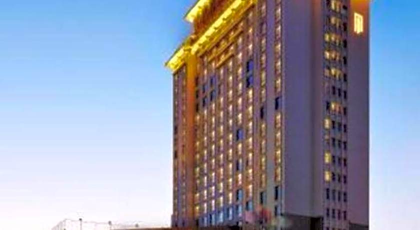 Jin Jiang Mingcheng Hotel