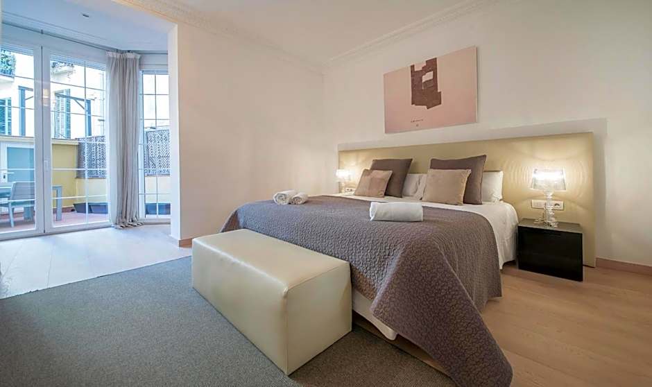 You Stylish Diagonal Apartments
