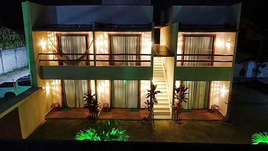 Arraia Suítes Pousada