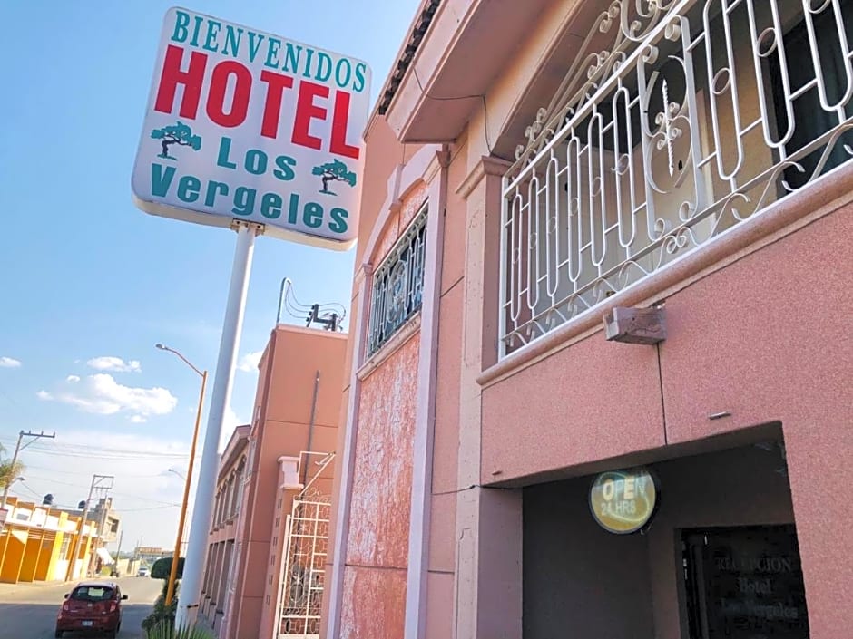 Hotel Los Vergeles