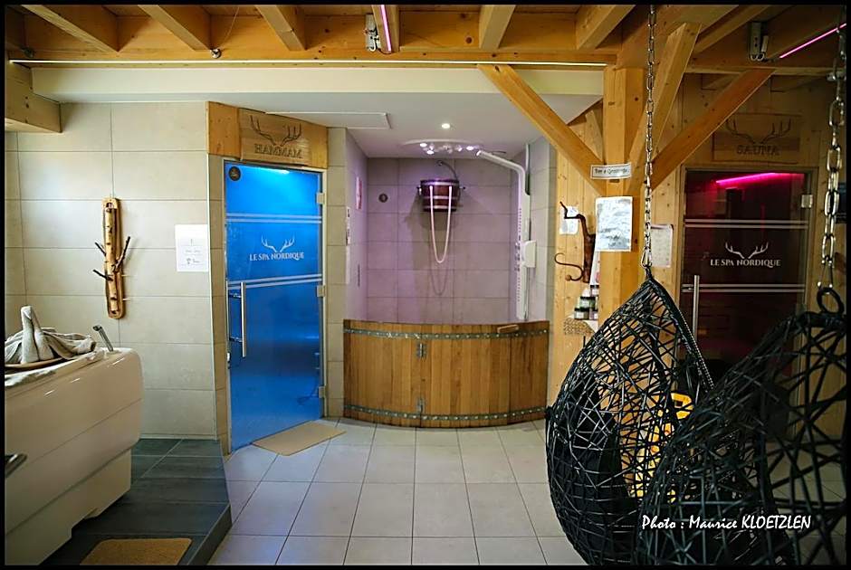 Domaine du Hirtz, Restaurant & Spa