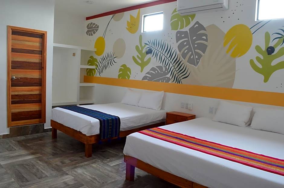 Hotel Axolotl