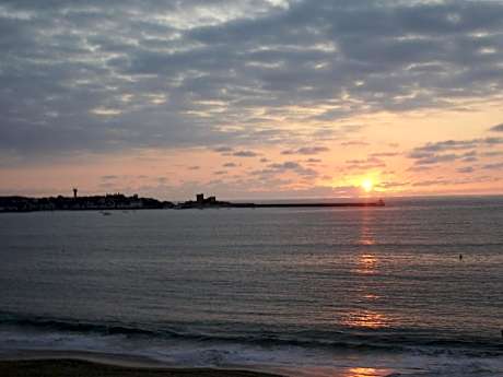 Double or Twin Room with Ocean View