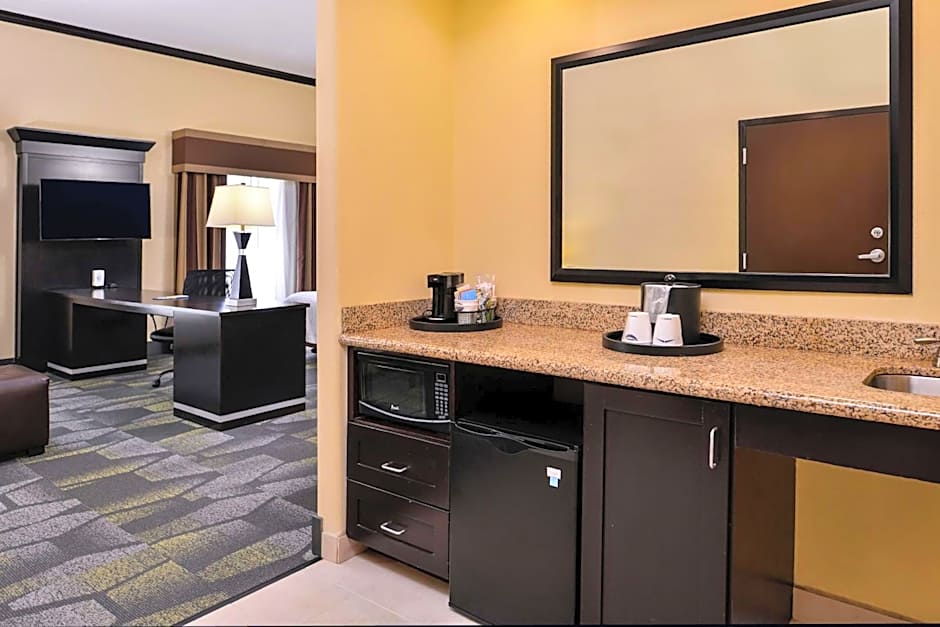 Hampton Inn By Hilton And Suites Big Spring