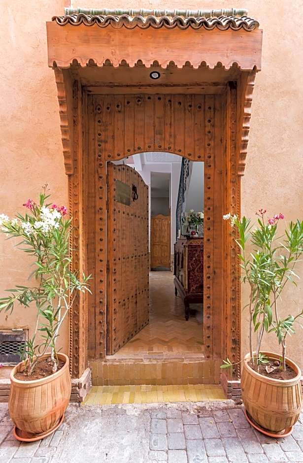 Riad Ambre et Jasmin