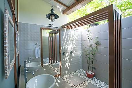 KeRensia Private Pool Villas Gili Air