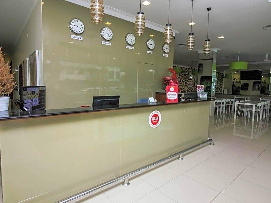 SCC Hotel City Centre