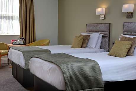 Executive Twin Room