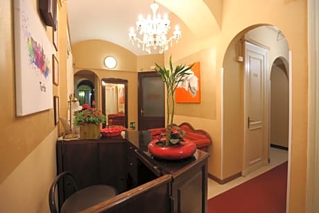 Hotel Vinzaglio