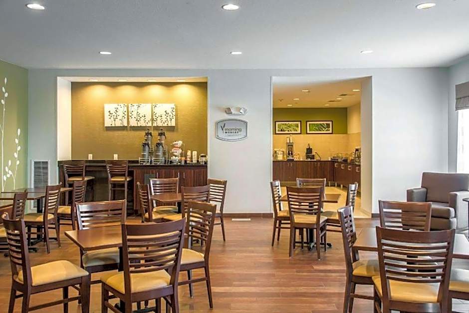 Sleep Inn & Suites Marshall - University Area