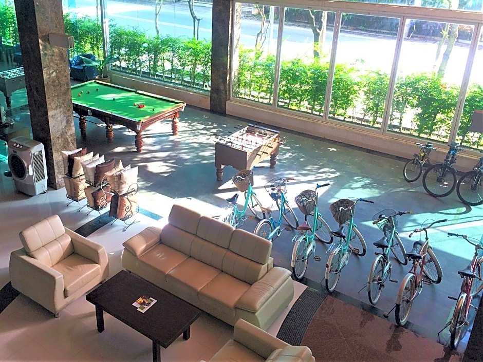 A Hotel Simply
