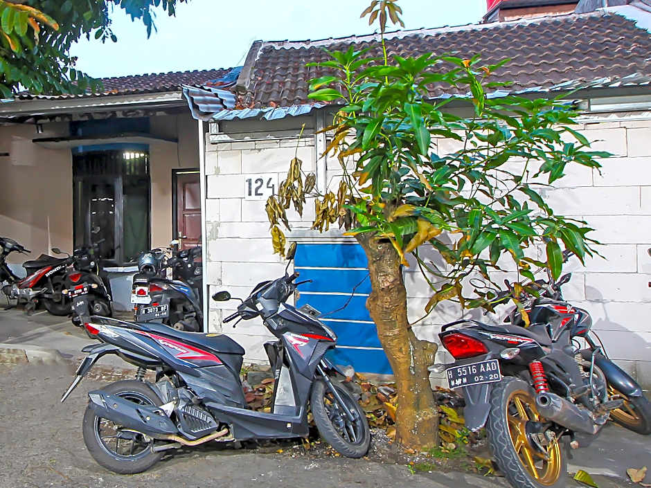 Hotel O Barokah Kostel Syariah