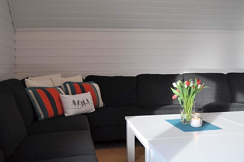 Utsira Overnatting - Sildaloftet