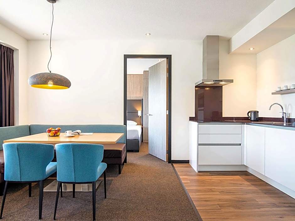 Aparthotel Adagio Amsterdam City South
