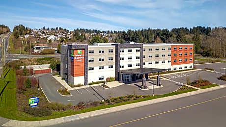 Holiday Inn Express And Suites Courtenay Comox By IHG
