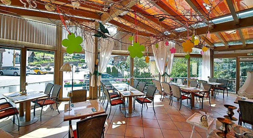 Hotel Restaurant Freihof