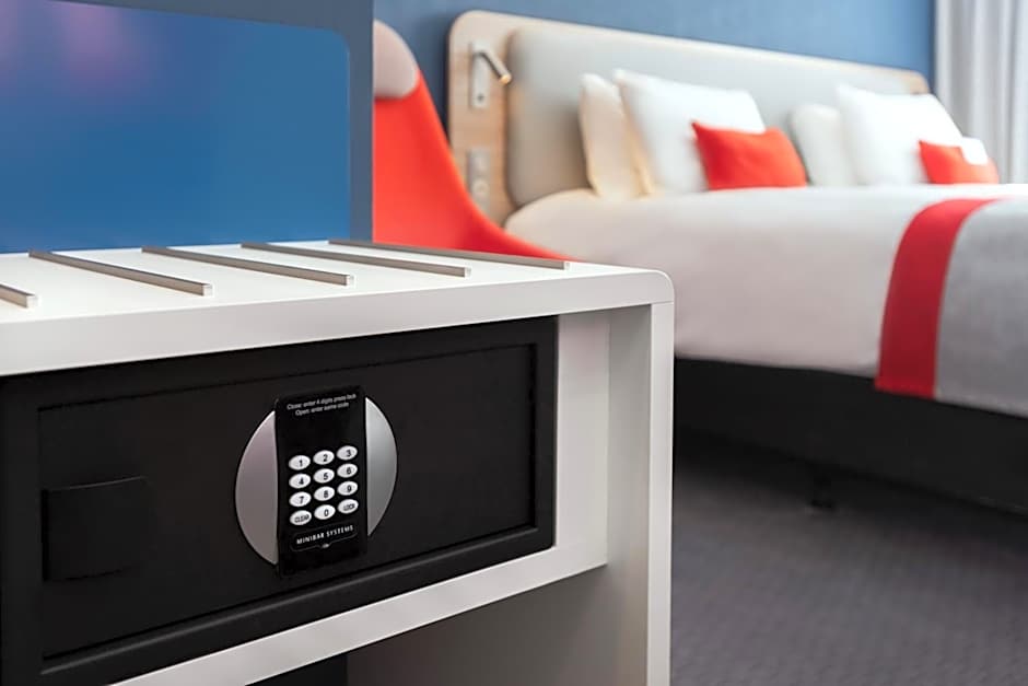 Holiday Inn Express Rouen Centre - Rive Gauche By IHG