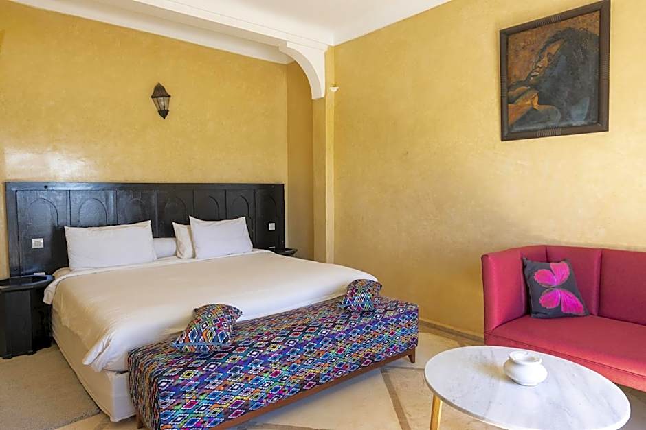 Hôtel Calipau Riad Maison d'Hôtes