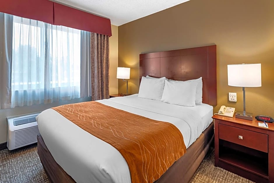 Comfort Inn & Suites Kelso - Longview