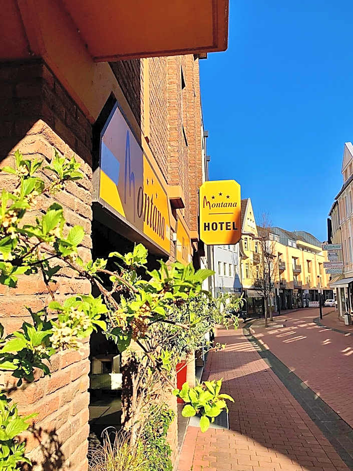 Montana Hotel Köln-Bonn Airport