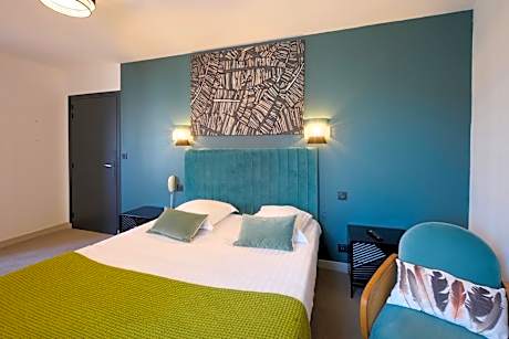 The Originals Boutique, Hotel La Colonne de Bronze, Saint-Valery-sur-Somme (Inter-Hotel)
