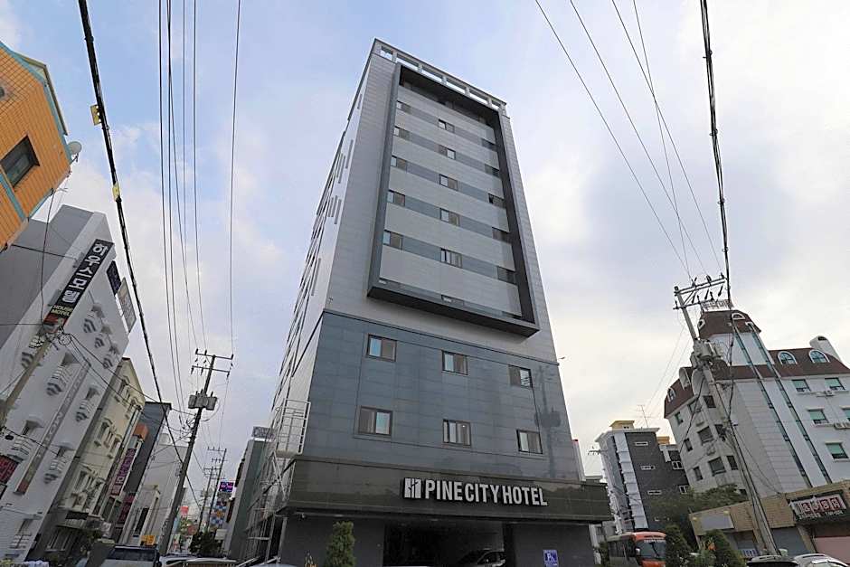 Gangneung Pine City Hotel