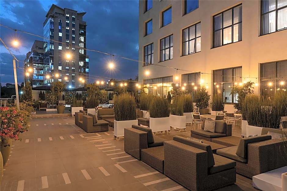 Radisson Blu Hotel, Nairobi Upper Hill