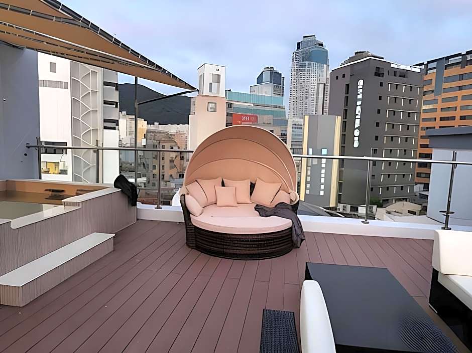 Denbasta Central hotel - Seomyeon