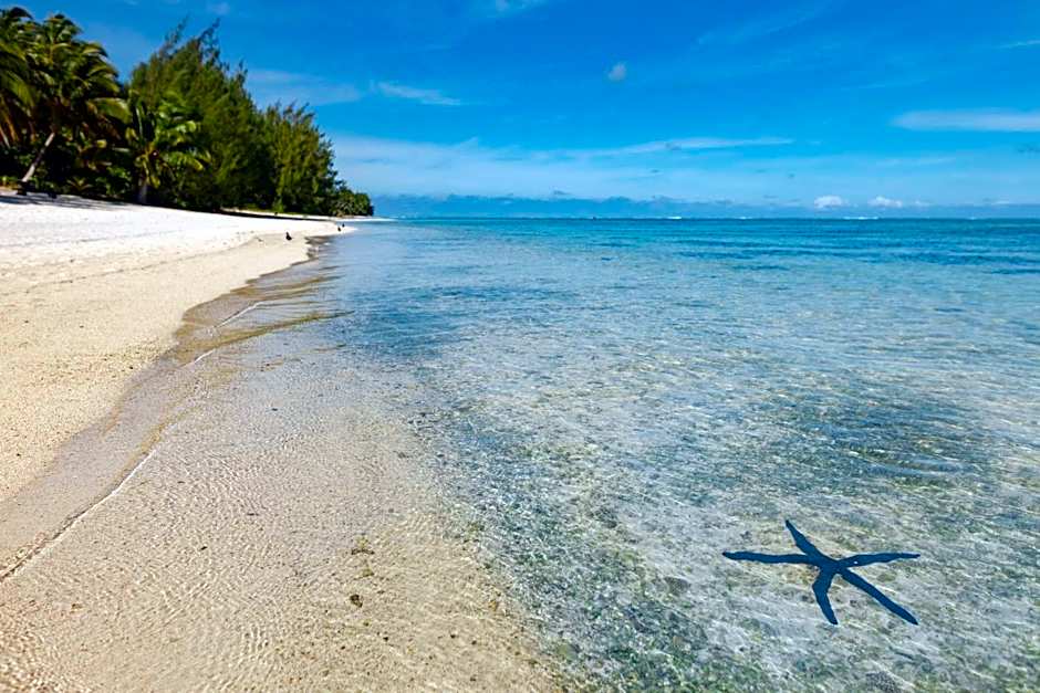 Etu Moana Boutique Beach Villas - Adults Only