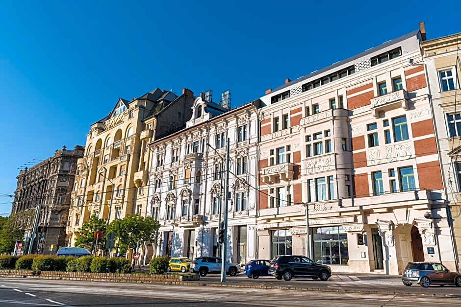 Hotel Vision Budapest by Continental Group