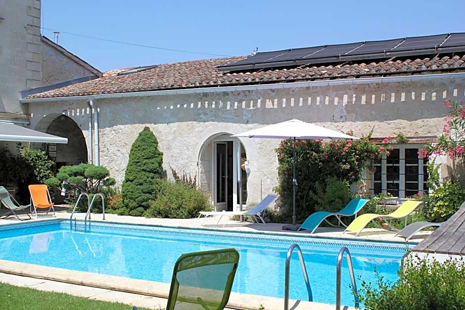 Les charmes de Vincent - le loft Cabernet