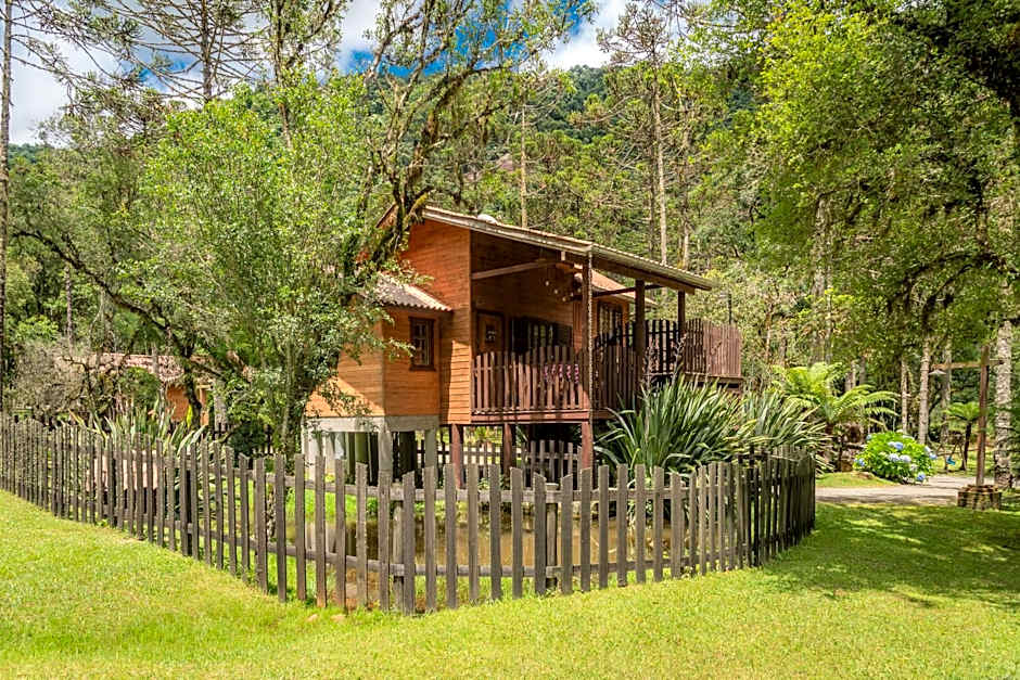 Pousada Caminhos da Natureza