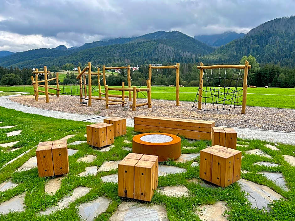 Apartamenty Riders Lodge Kościelisko Chotarz Bór