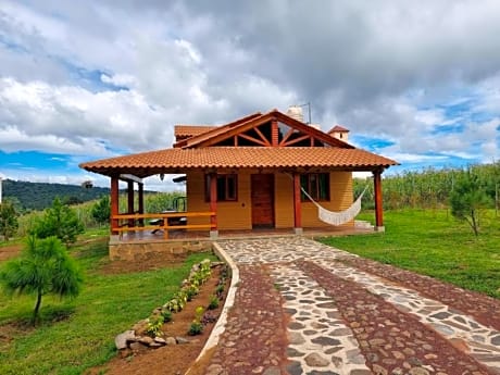 Cabañas Paseo Del Llano