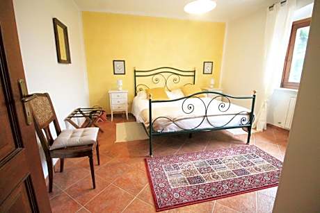 Double Room with Terrace