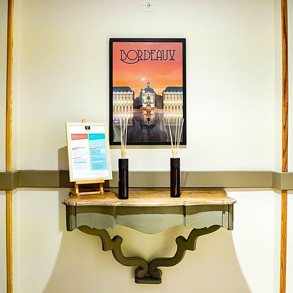 Hotel Vatel Bordeaux