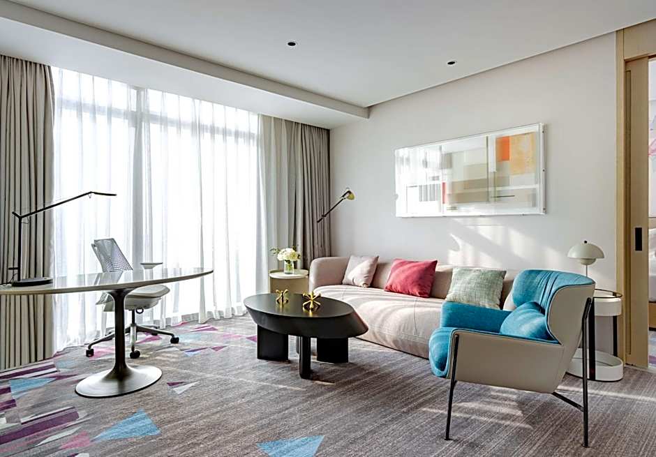Hilton Garden Inn Shenzhen World Exhibition & Convention Center
