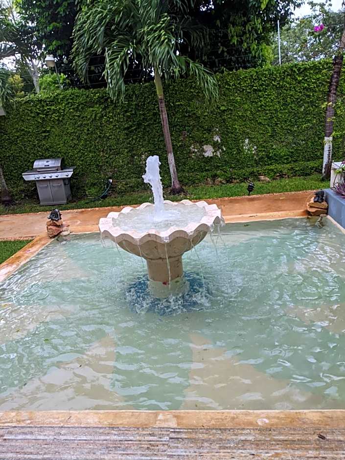 Casa Xcanatun