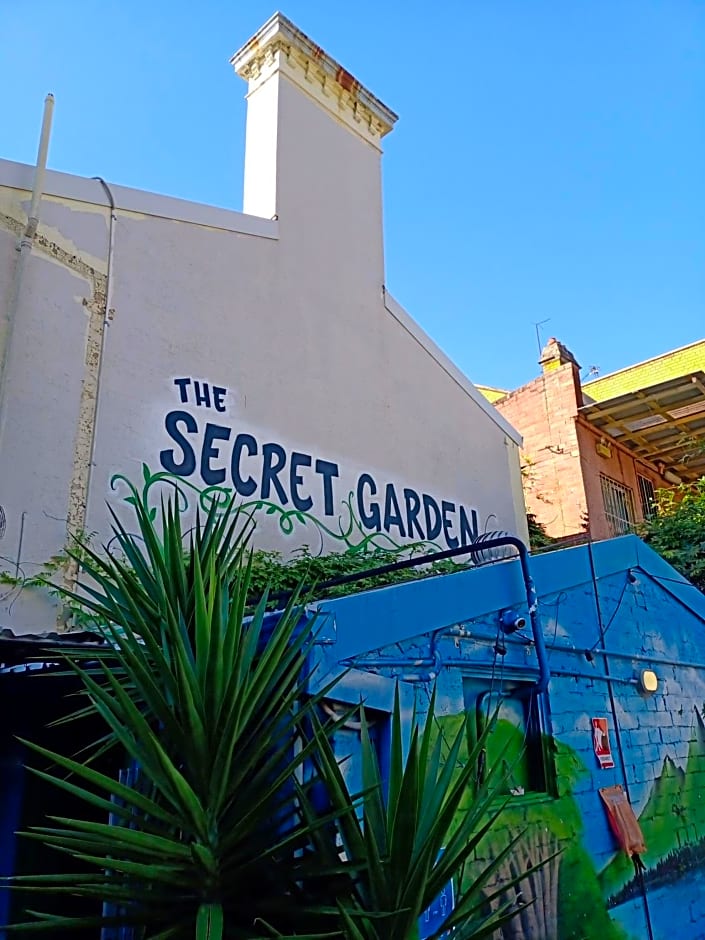 Secret Garden Backpackers, Sydney