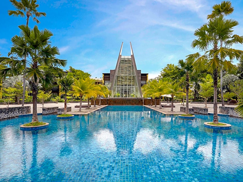 Novotel Palembang Hotel