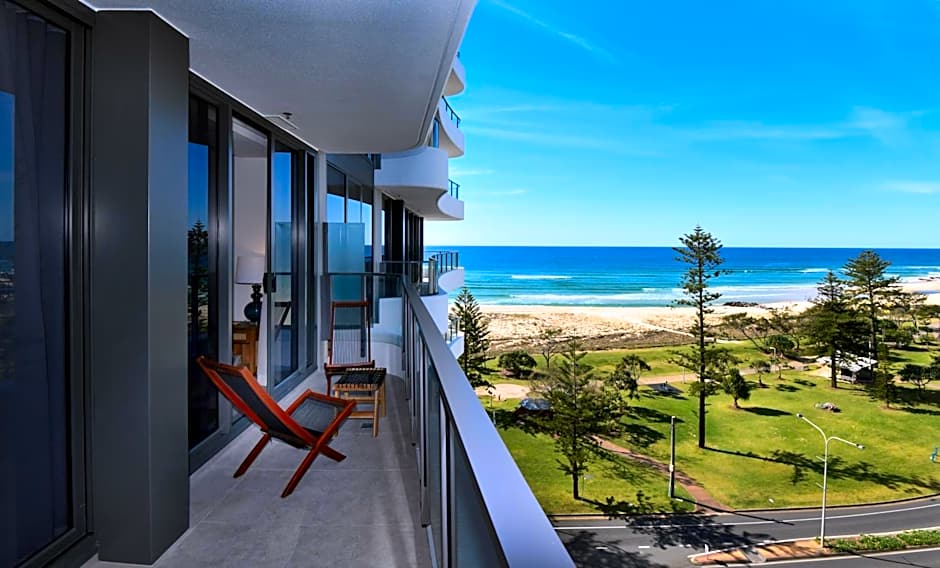 X Kirra Apartments