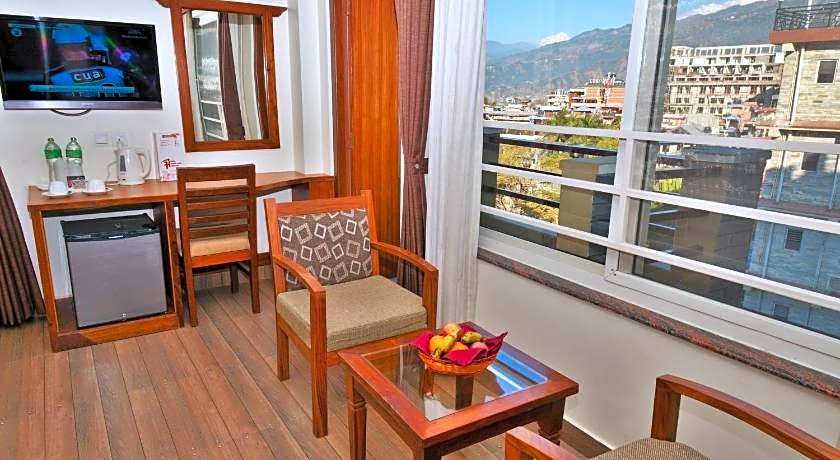 Mount View Pokhara Hotel