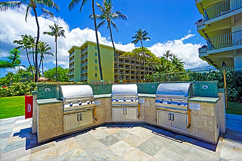 Aston At The Whaler On Kaanapali Beach