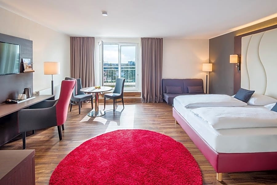 Airways Hotels Frankfurt Airport West