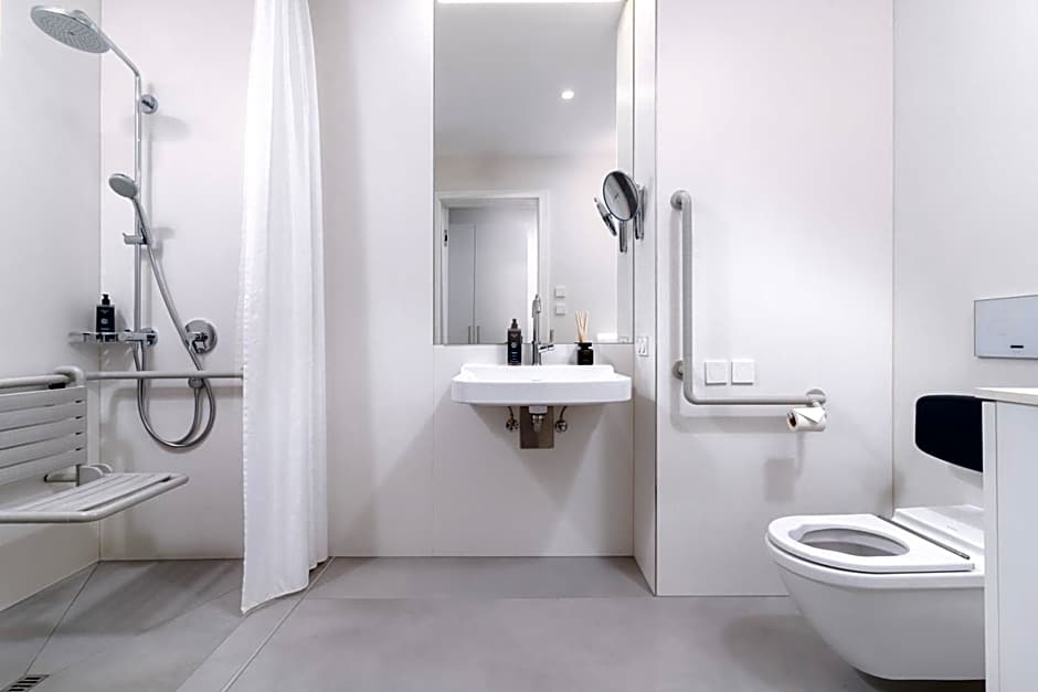 Limehome Graz - Argos by Zaha Hadid