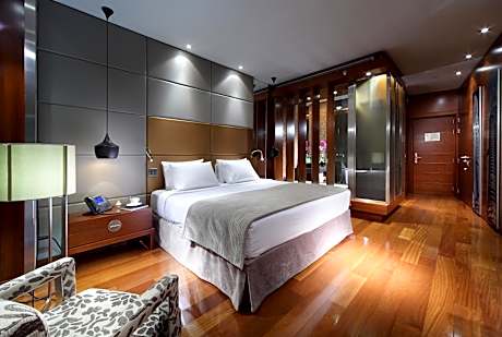 Skyline Superior Double or Twin Room