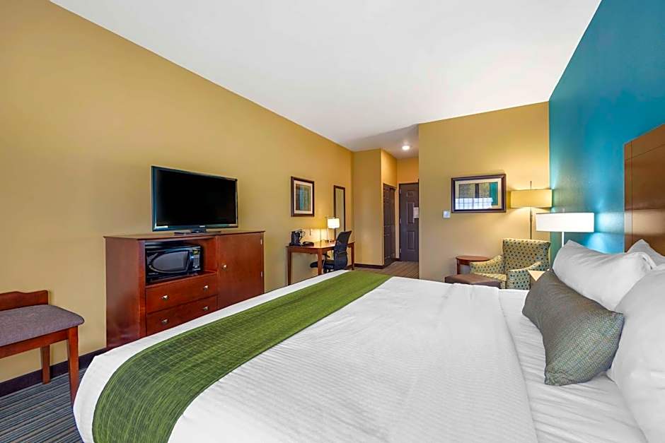 Best Western Plus Patterson Park Inn