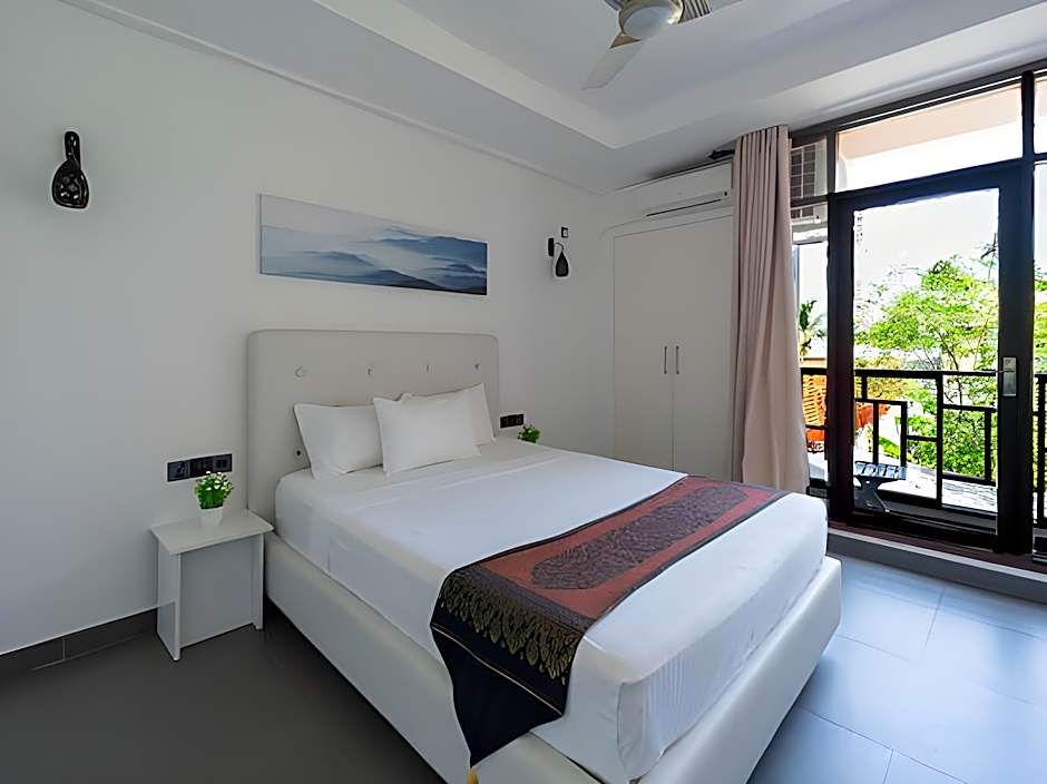 Silver Oasis Maldives