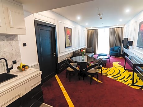 Executive Room With 1 Double Bed